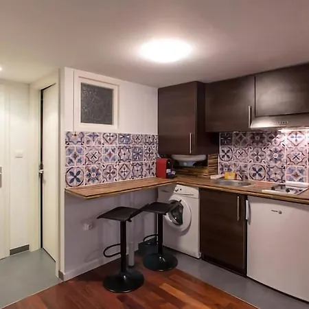 Bain Finkwiller 1g - Studio Proche Petite France Apartment Strasbourg