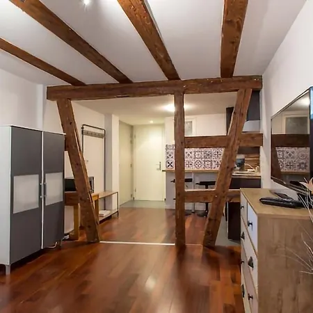 Bain Finkwiller 1g - Studio Proche Petite France Strasbourg