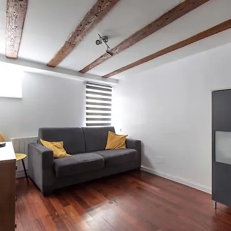 Apartment Bain Finkwiller 1g - Studio Proche Petite France Strasbourg